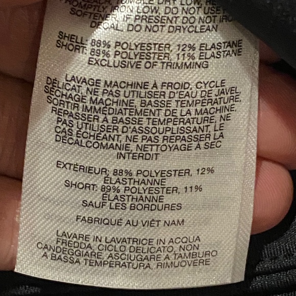 Columbia plus sized omni shade skort. Sz 3x - Picture 8 of 15